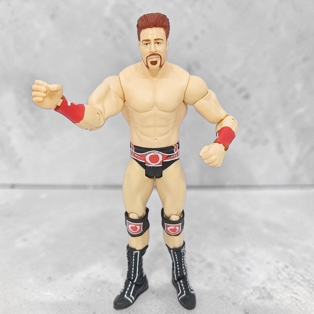 Mattel WWE Sheamus Action Figure Celtic Warrior Wrestling Toy 7 Inch